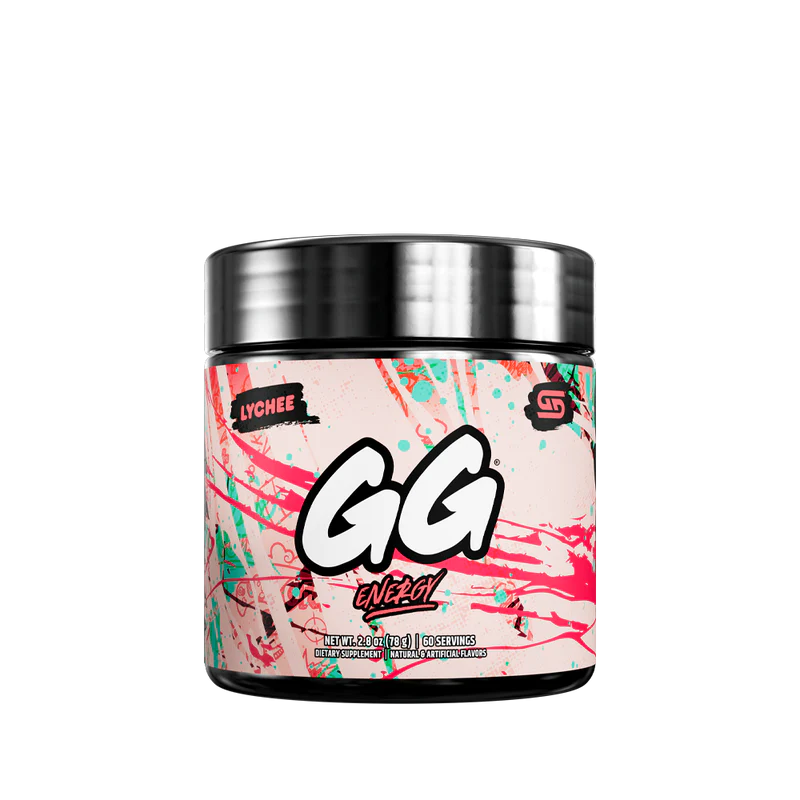 GamerSupps | Lychee