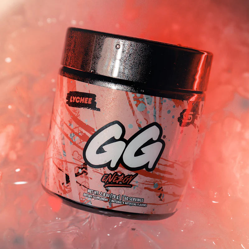 GamerSupps | Lychee