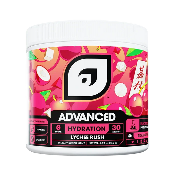 Lychee Rush By Advanced