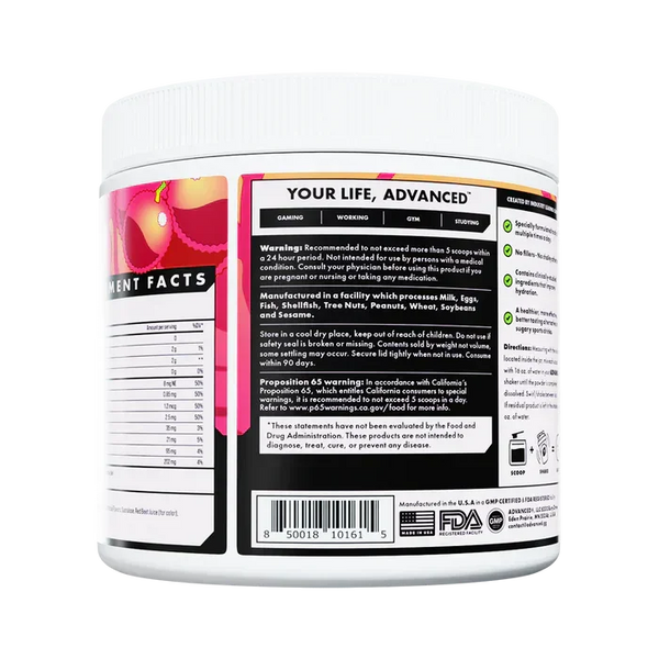 Lychee Rush By Advanced