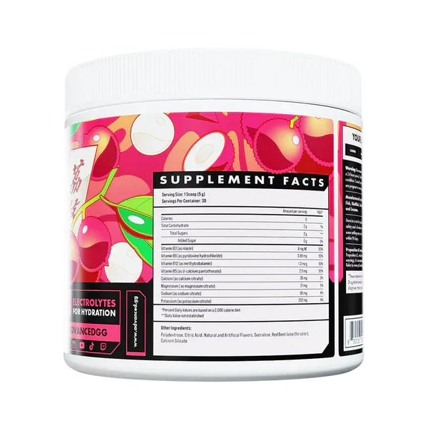 Lychee Rush By Advanced