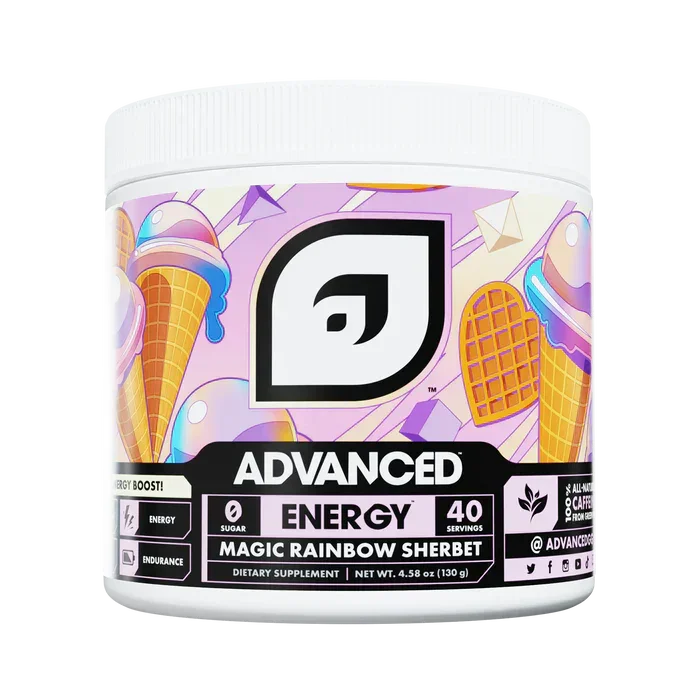 Magic Rainbow Sherbet By Advanced