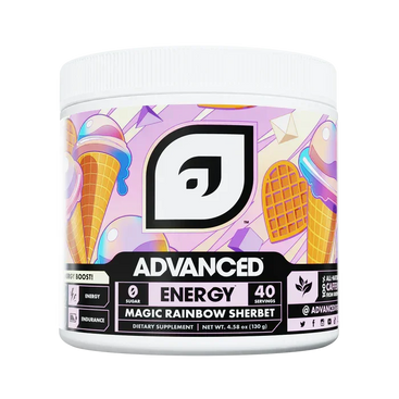 Magic Rainbow Sherbet By Advanced