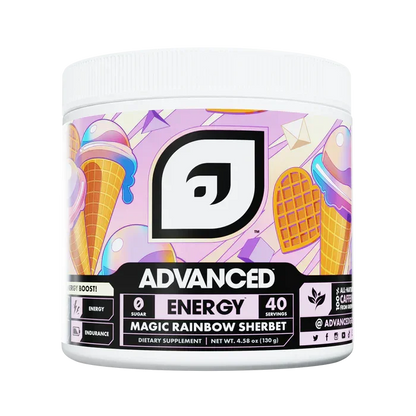 Magic Rainbow Sherbet By Advanced