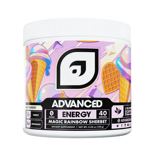 Magic Rainbow Sherbet By Advanced