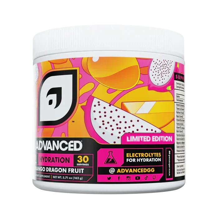 Mango Dragonfruit By Advanced