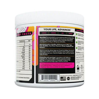 Mango Dragonfruit By Advanced