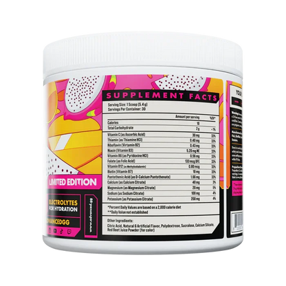 Mango Dragonfruit By Advanced