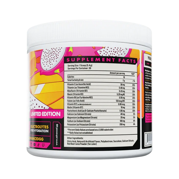 Mango Dragonfruit By Advanced