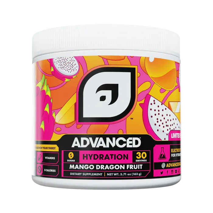 Mango Dragonfruit By Advanced