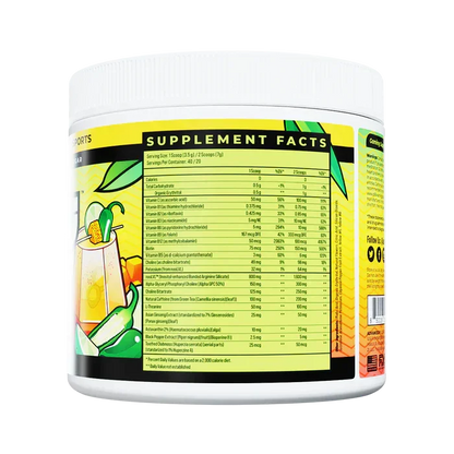 Mango Jalapeño By Advanced