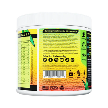 Mango Jalapeño By Advanced