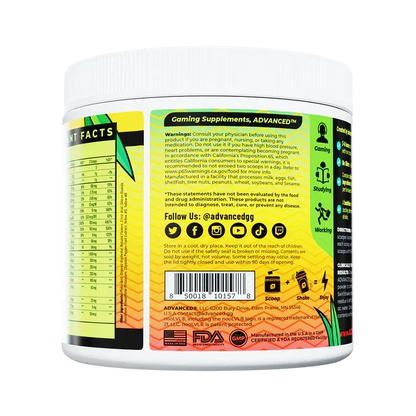 Mango Jalapeño By Advanced