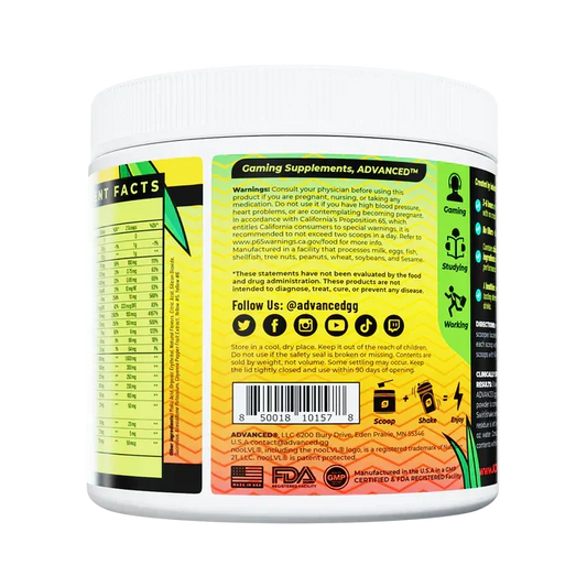 Mango Jalapeño By Advanced