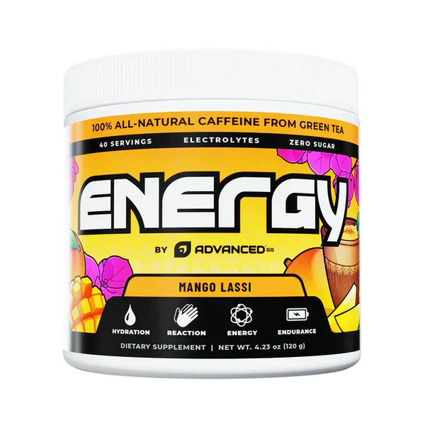 Mango Lassi By Advanced