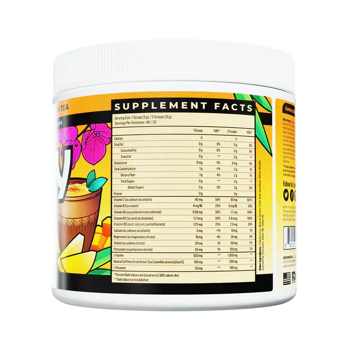 Mango Lassi By Advanced