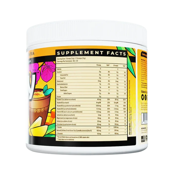 Mango Lassi By Advanced