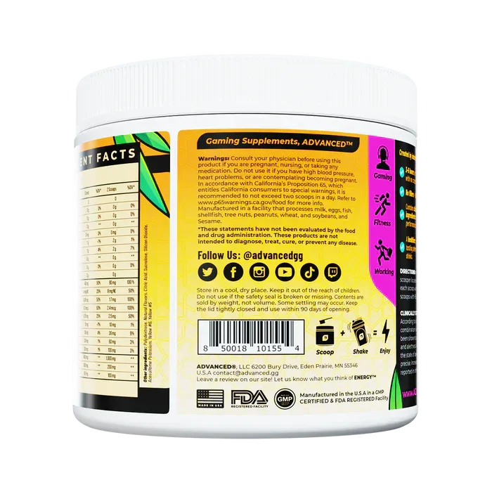 Mango Lassi By Advanced