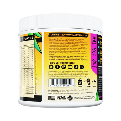Mango Lassi By Advanced
