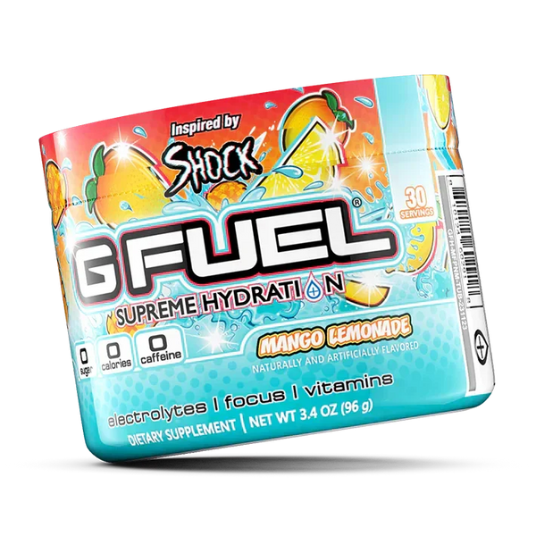Mango Lemonade By GFuel