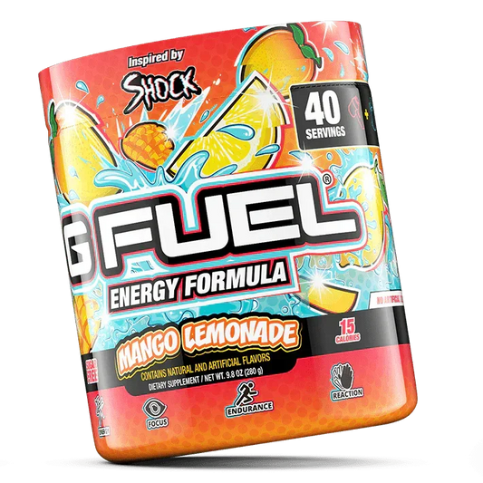 Mango Lemonade By GFuel