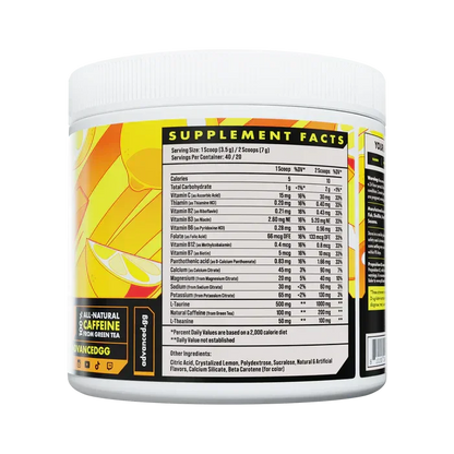 Mango Lemonade By Advanced