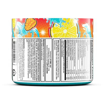 Mango Lemonade By GFuel