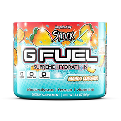 Mango Lemonade By GFuel