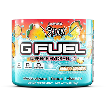 Mango Lemonade By GFuel