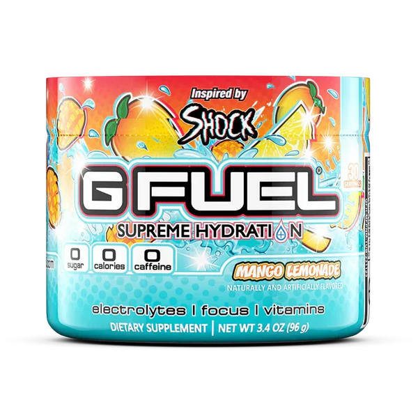Mango Lemonade By GFuel
