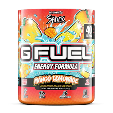 Mango Lemonade By GFuel