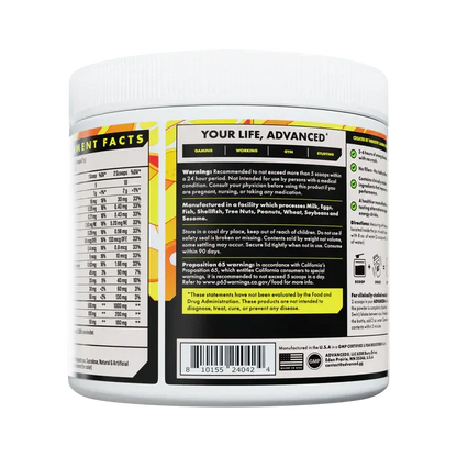 Mango Lemonade By Advanced