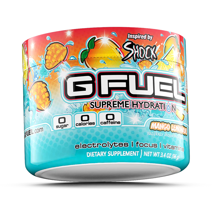 Mango Lemonade By GFuel