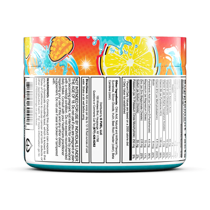 Mango Lemonade