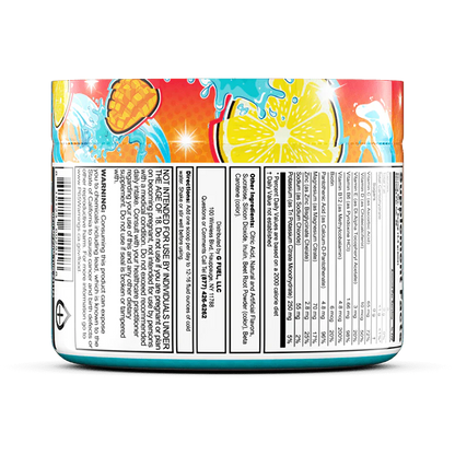 Mango Lemonade