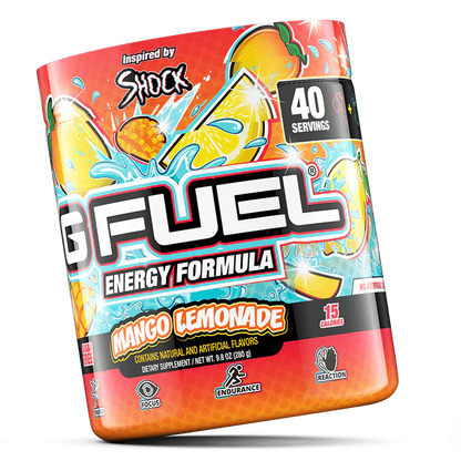 GFuel | Mango Lemonade