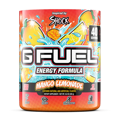 GFuel | Mango Lemonade