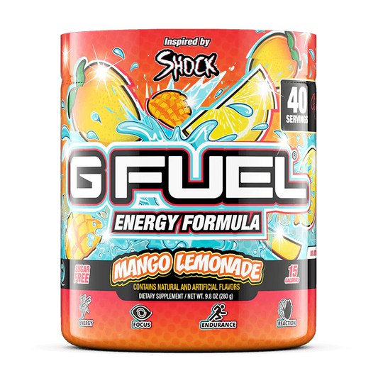 GFuel | Mango Lemonade