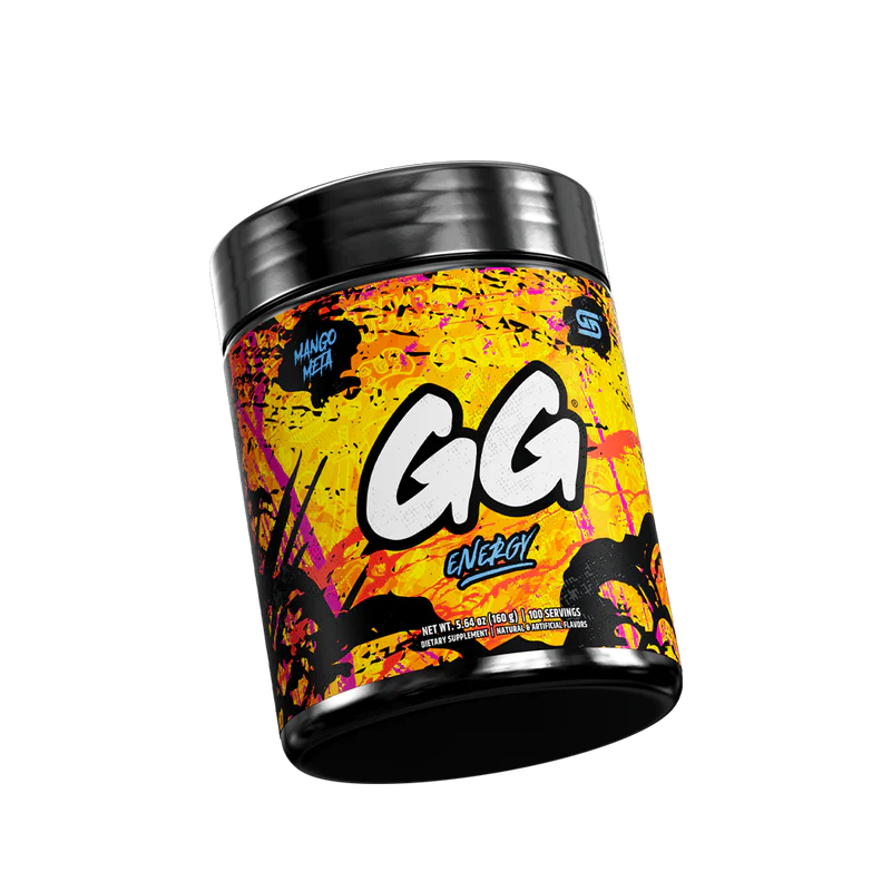 GamerSupps | Mango Meta