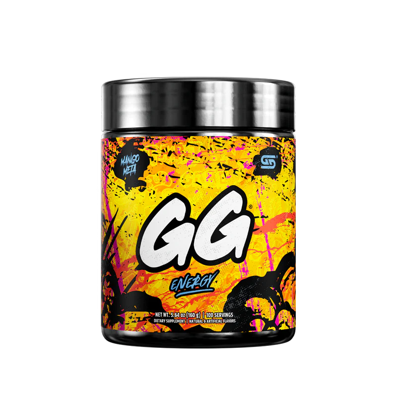 GamerSupps | Mango Meta