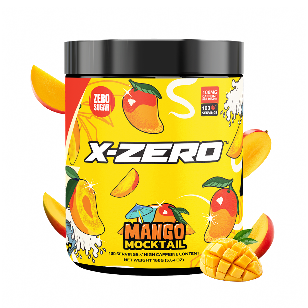 Mango Mocktail