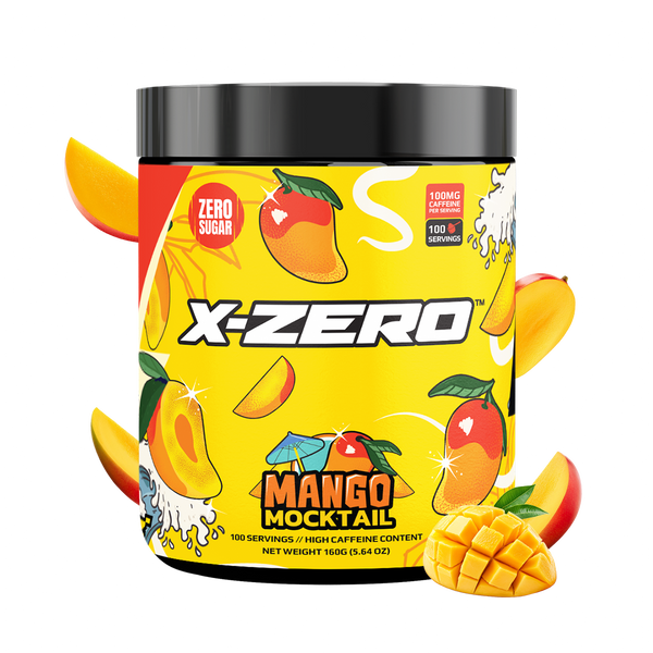 Mango Mocktail