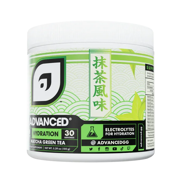 Matcha Green Tea By Advanced