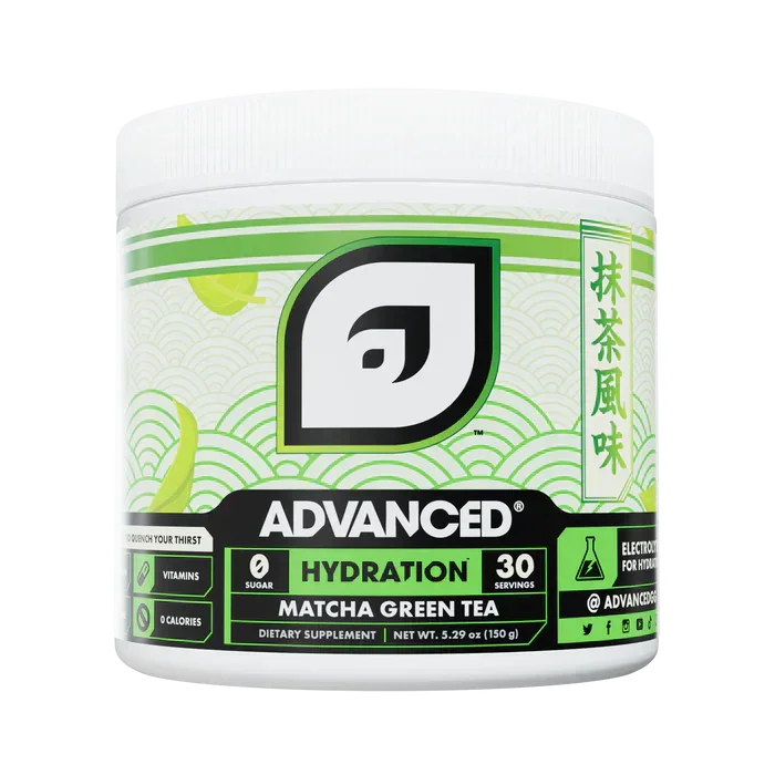 Matcha Green Tea By Advanced