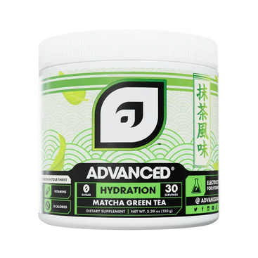 Matcha Green Tea By Advanced
