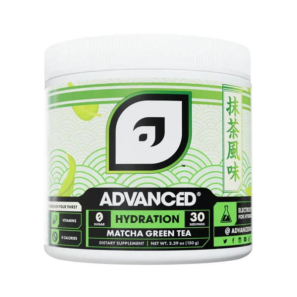 Matcha Green Tea By Advanced