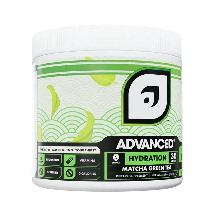 Matcha Green Tea By Advanced