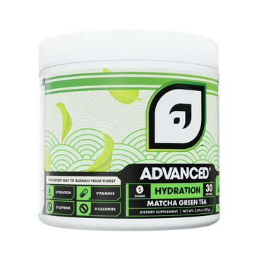 Matcha Green Tea By Advanced