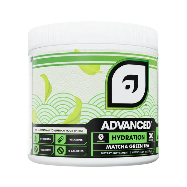 Matcha Green Tea By Advanced