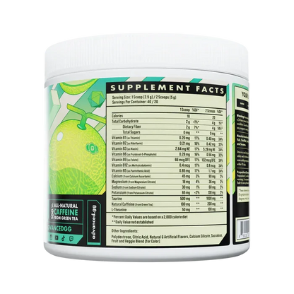 Melon Cream Pop By Advanced